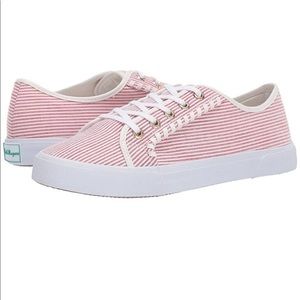 New Seersucker Sneakers